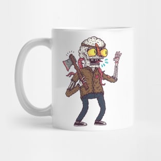 Willy the Wielder Mug